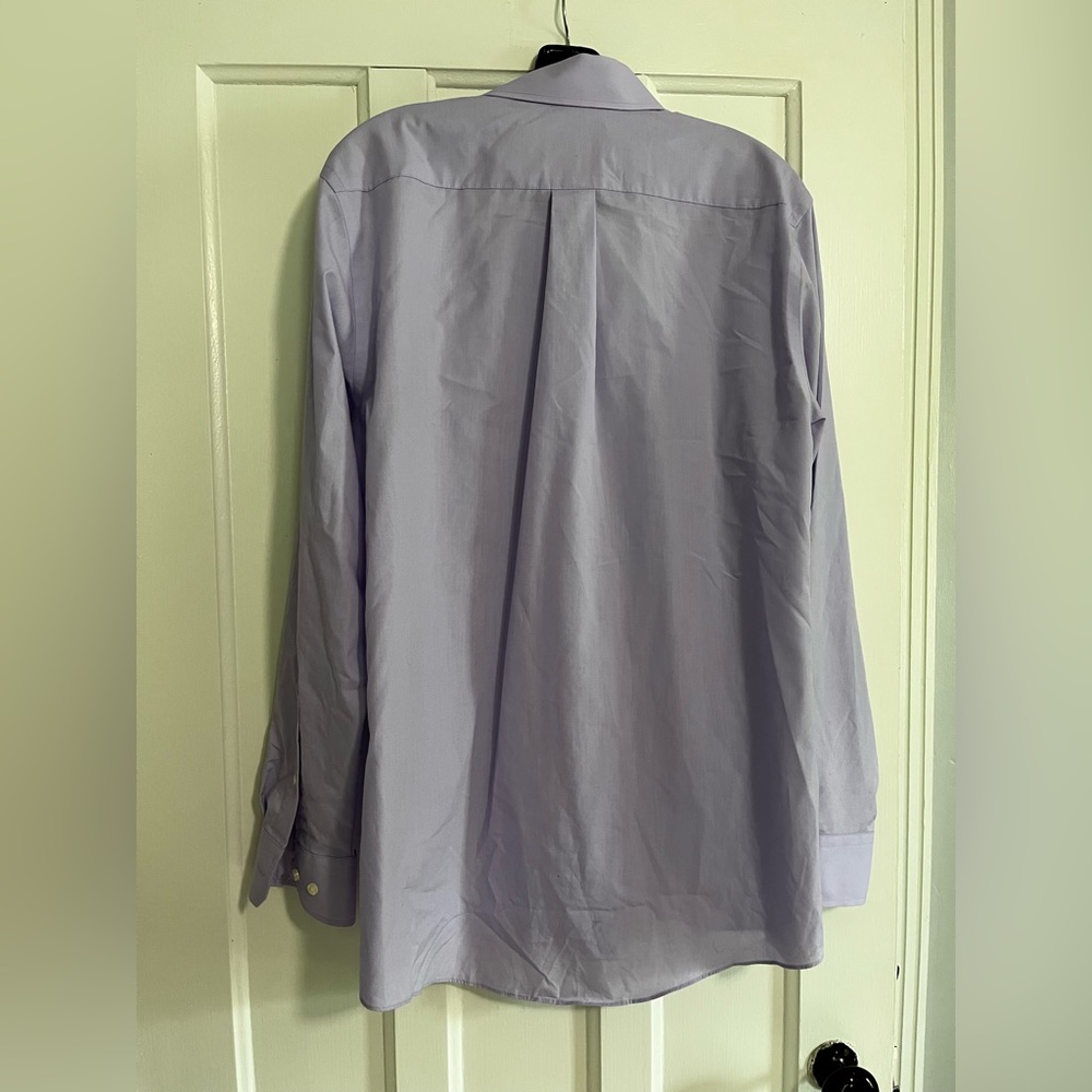 Men’s Stafford Dress Shirt - Picture 2 of 4